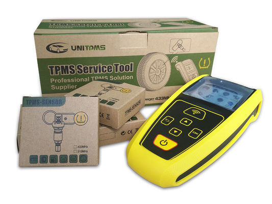 TFT 2.8 Inch 433MHZ Tpms Reprogramming Tool