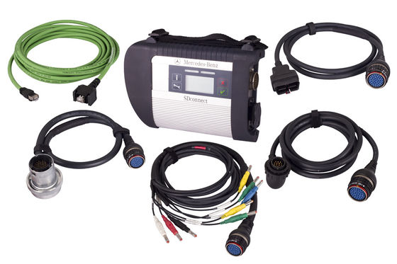 Laptop PC Benz MB Star C3 C4 Diagnostic Cables