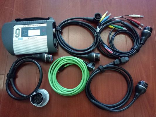 Laptop PC Benz MB Star C3 C4 Diagnostic Cables