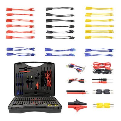 9031900090 Circular Terminals 24pcs Automotive Test Lead Kit
