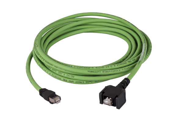 Câbles diagnostiques de l'étoile C3 C4 de mb de Lan Benz d'Ethernet de YANTAK